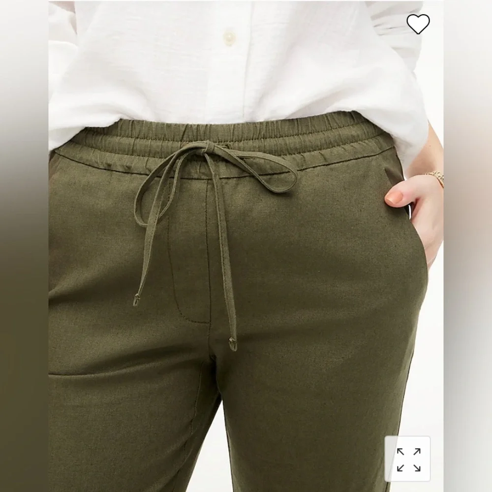 J. Crew color mustard